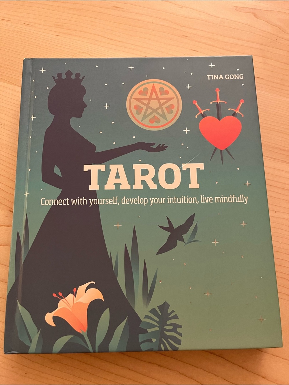 TAROT by Tina Gong — Introduction reading
